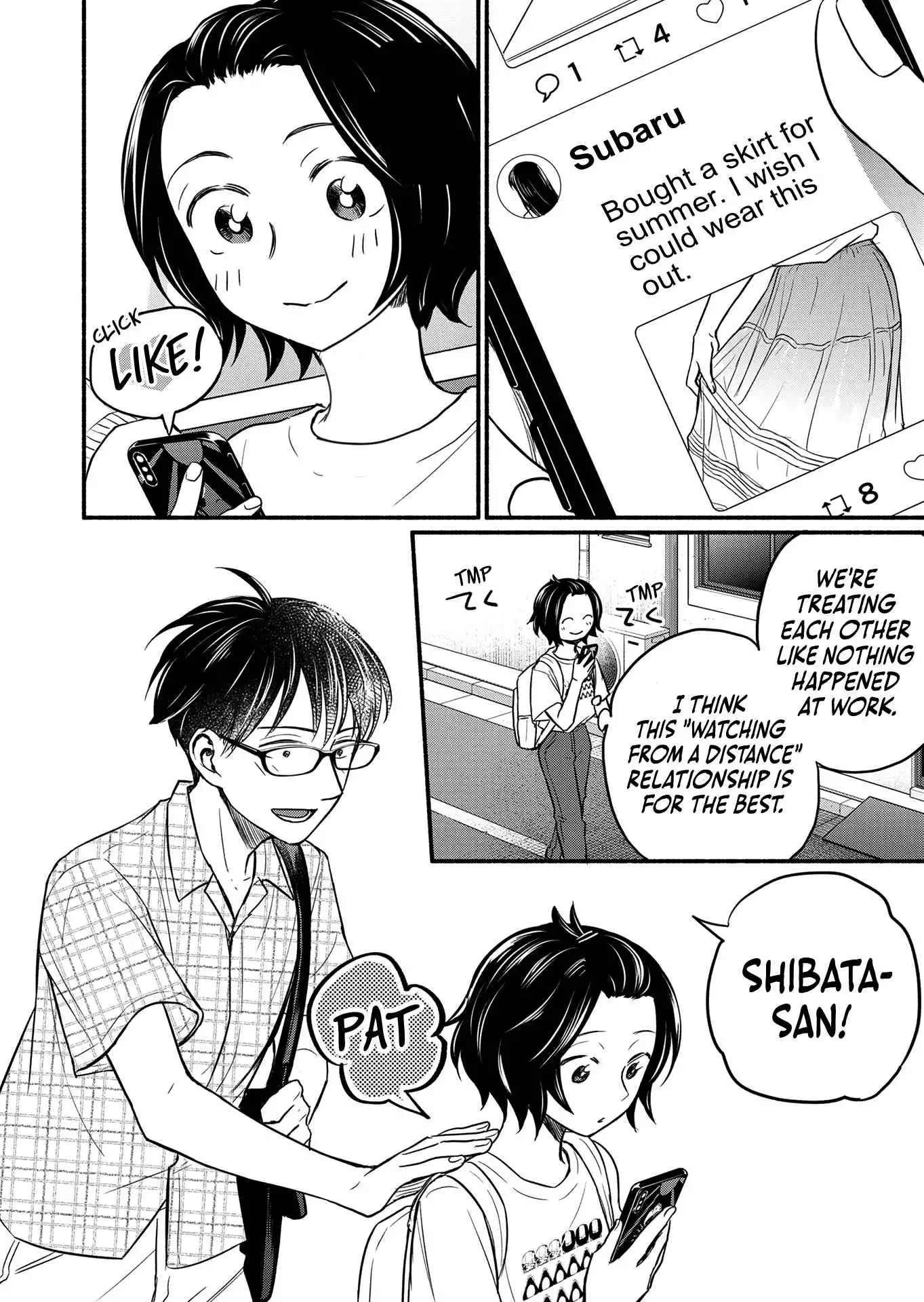 Kasane and Subaru Chapter 6 15